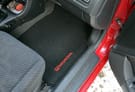 Коврики на Honda Civic VI 2d 1995 - 2000 в Химках
