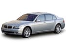 EVA коврики на BMW 7 (E65/E66) 2001 - 2008 в Химках