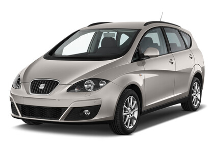 EVA коврики на Seat Toledo III 2004 - 2009 в Химках