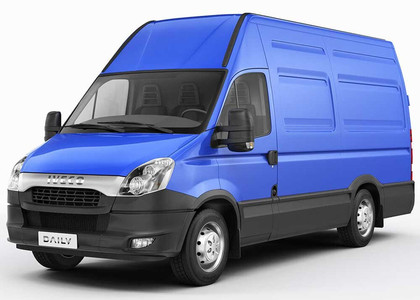 Коврики на Iveco Daily V 2011 - 2014 в Химках
