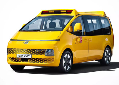 Коврики на Hyundai Staria 7 мест 2021 - 2025 в Химках