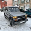 EVA коврики на Toyota Land Cruiser 70 2006 - 2025 в Химках