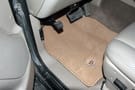 Ворсовые коврики на Cadillac Escalade II 2002 - 2007 в Химках