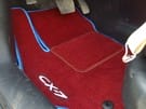 EVA коврики на Mazda CX7 2006 - 2012 в Химках