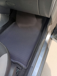 Ворсовые коврики на Lada (ВАЗ) Largus 2012&nbsp;-&nbsp;2025 в Химках