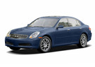 Ворсовые коврики на Infiniti G III Sedan 2002 - 2007 в Химках