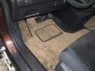 Ворсовые коврики на Honda CR-V III 2006 - 2012 в Химках