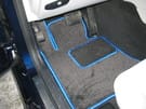 Коврики на Mercedes GLK (X204) 2008 - 2015 в Химках