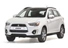 Коврики на Mitsubishi RVR III 2010 - 2025 в Химках