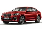 EVA коврики на BMW X4 (G02) 2018 - 2025 в Химках