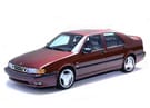 Ворсовые коврики на Saab 9000 1984 - 1998 в Химках