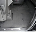 Ворсовые коврики на Chevrolet Tahoe IV 2013 - 2021 в Химках