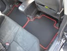 Коврики на Toyota Yaris II 2005 - 2011 в Химках