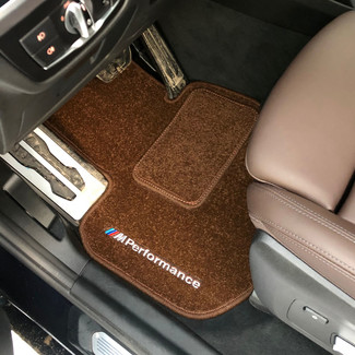 EVA коврики на BMW X4 (G02) 2018 - 2025 в Химках