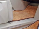 EVA коврики на Toyota Alphard (H20) 2008 - 2015 в Химках