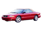 Коврики на Chrysler Sebring I Cabrio 1995 - 2000 в Химках