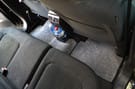EVA коврики на Nissan X-Trail II 2007 - 2015 в Химках