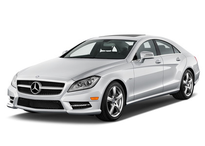 EVA коврики на Mercedes CLS (C218) 2010 - 2017 в Химках