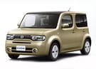 Коврики на Nissan Cube III 2008 - 2020 в Химках
