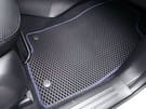 Ворсовые коврики на Mazda CX5 II 2016 - 2025 в Химках