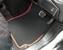 Коврики на Mazda Demio III (DE) 2007 - 2014 в Химках