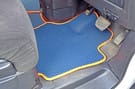 EVA коврики на Nissan Serena (C25) 2005 - 2010 в Химках