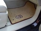 EVA коврики на Infiniti QX80 2013 - 2025 в Химках