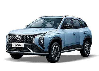 Коврики на Hyundai Mufasa 2023 - 2025 в Химках