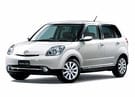 Коврики на Mazda Verisa 2004 - 2015 в Химках