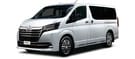 Коврики на Toyota Hiace (H300) 2019 - 2025 в Химках