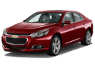 EVA коврики на Chevrolet Malibu VIII 2011 - 2016 в Химках