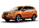 EVA коврики на Subaru Forester IV 2012 - 2019 в Химках