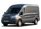 EVA коврики на Ford Transit VII 2014 - 2025 в Химках