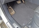 Ворсовые коврики на Hyundai ix55 2006 - 2013 в Химках