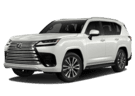 Ворсовые коврики на Lexus LX 600 и LX500d 2021 - 2025 в Химках