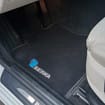 Ворсовые коврики на BMW 5 Gran Turismo (F07) 2009 - 2016 в Химках