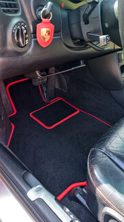 EVA коврики на Porsche 911 (996) 1997 - 2005 в Химках EVA коврики на Porsche 911 (996) 1997 - 2005 в Химках