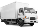 Ворсовые коврики на Hyundai HD65 HD72 HD78 1997 - 2021 в Химках