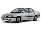 EVA коврики на Nissan Primera (P10) 1990 - 1995 в Химках