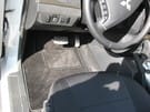 Ворсовые коврики на Mitsubishi Pajero IV 2006 - 2021 в Химках