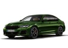 Ворсовые коврики на BMW 5 (G30/G31) 2016 - 2024 в Химках