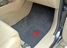 EVA коврики на Toyota Fortuner I 2004 - 2015 в Химках
