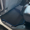Ворсовые коврики на Isuzu Forward V узкая кабина 2007 - 2025 в Химках