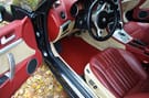 Коврики на Alfa Romeo Brera 2005 - 2021 в Химках