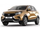 Ворсовые коврики на Lada (ВАЗ) XRAY 2015 - 2022 в Химках
