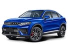 Ворсовые коврики на Geely Tugella 2019 - 2025 в Химках