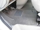 EVA коврики на Renault Trafic II 2001 - 2014 в Химках