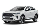 Коврики на Haval F7x 2019 - 2025 в Химках