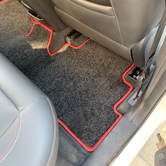 Ворсовые коврики на Chery Tiggo 7L 2024&nbsp;-&nbsp;2025 в Химках