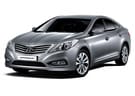 Коврики на Hyundai Grandeur V 2011 - 2016 в Химках